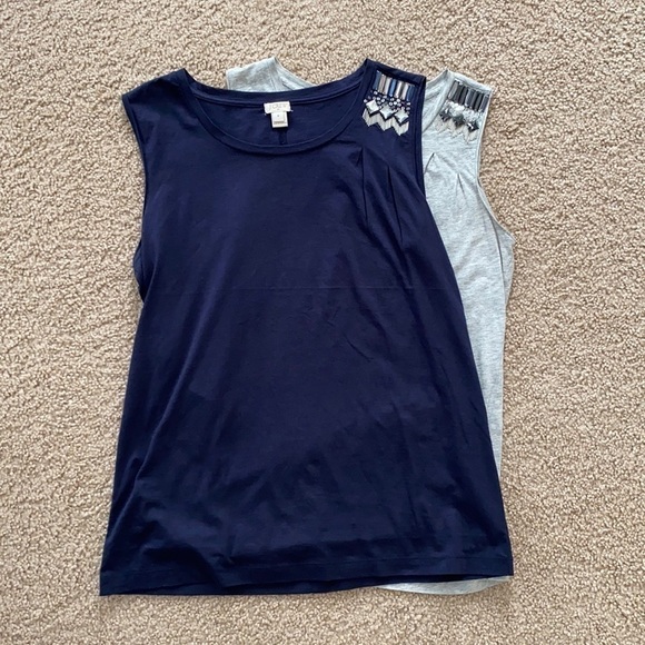 J. Crew Factory | Tanks (2) - Picture 1 of 9